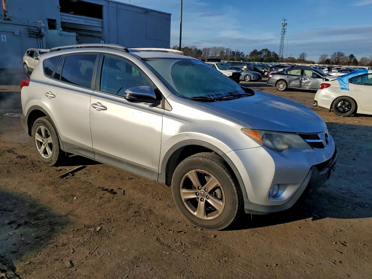 TOYOTA RAV4 XLE