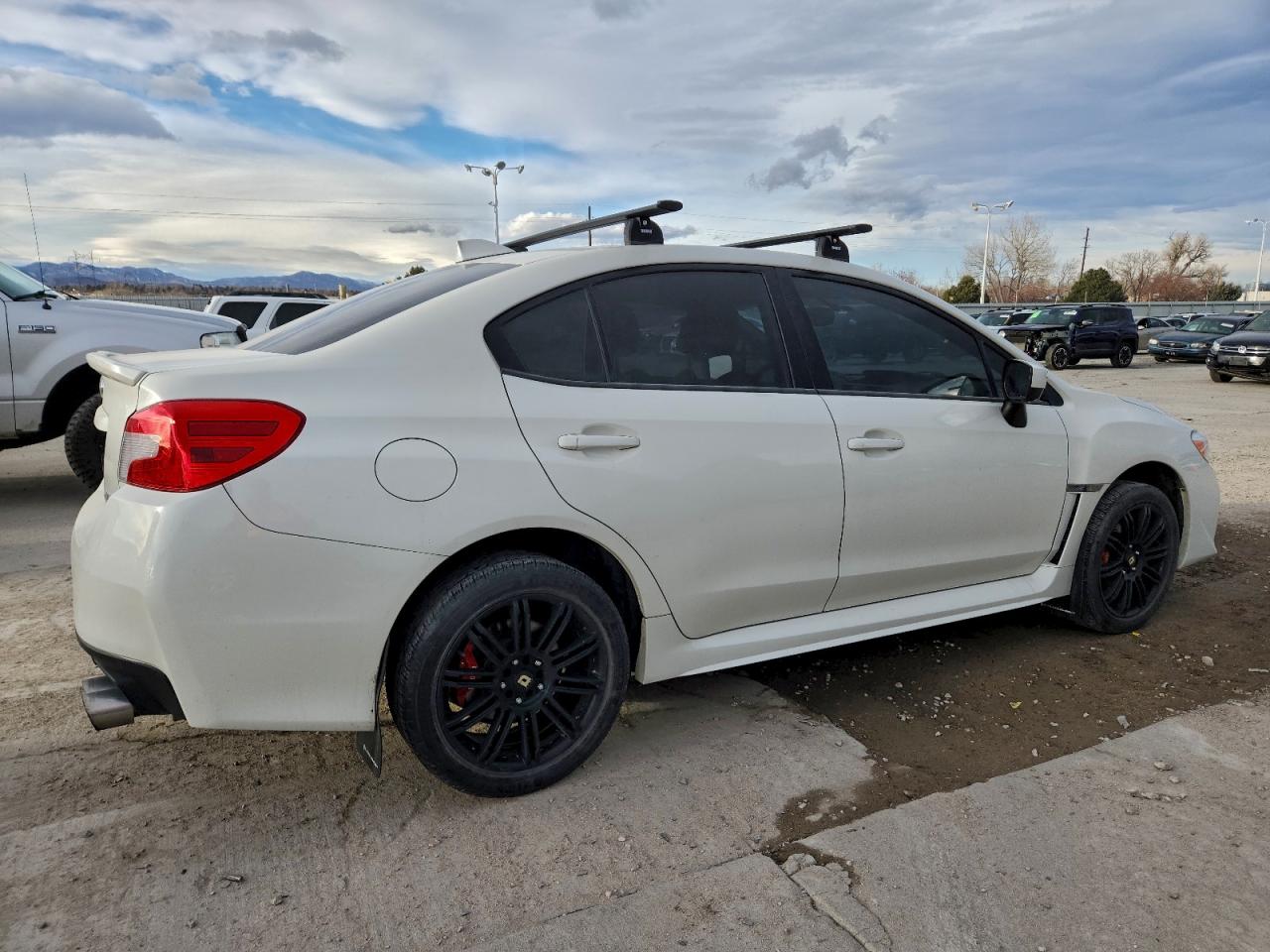 SUBARU WRX PREMIUM