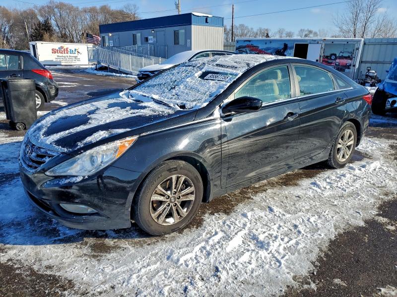 2013 HYUNDAI SONATA GLS #3304718942