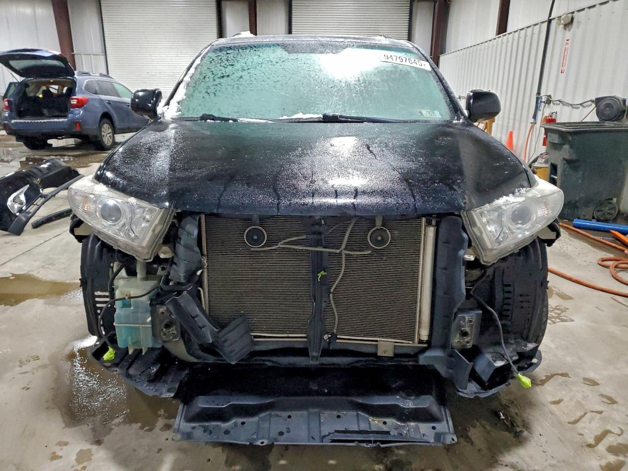 TOYOTA HIGHLANDER LIMITED