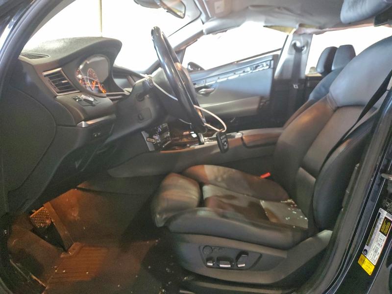 2011 BMW 535 GT #3310414030