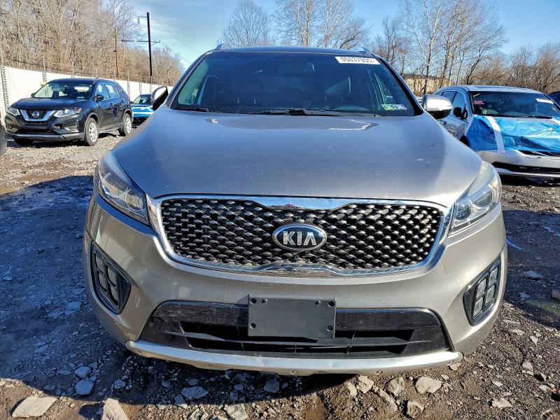 2016 KIA SORENTO SX #3304609466