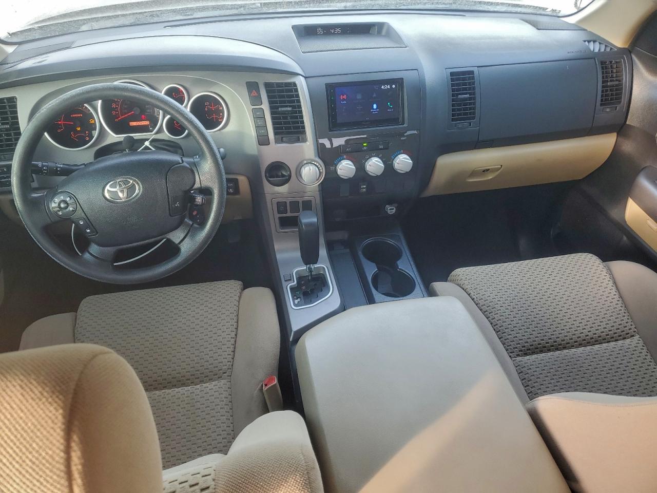 TOYOTA TUNDRA DOUBLE CAB SR5