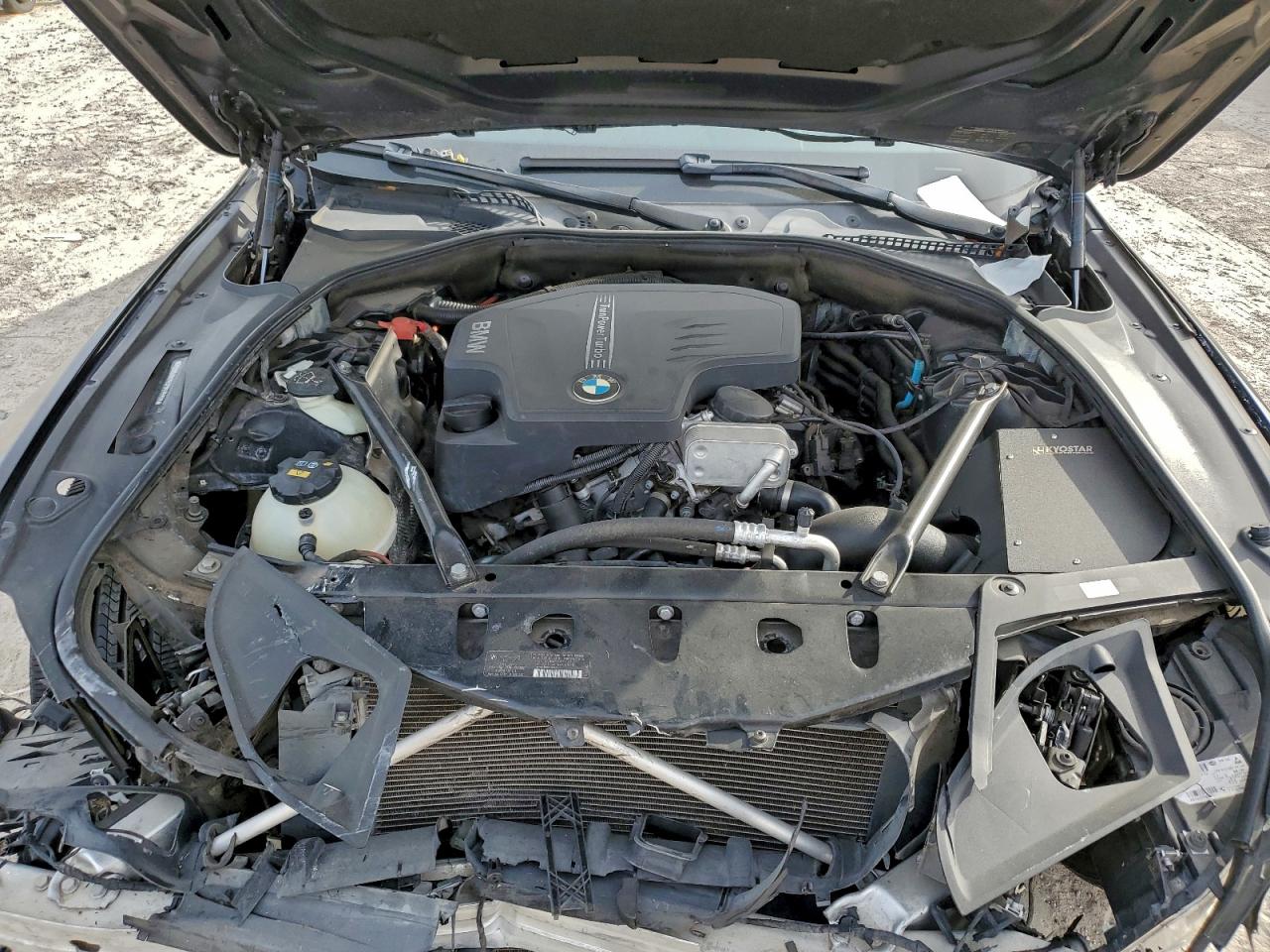 Lot #3318022407 2015 BMW 528 I