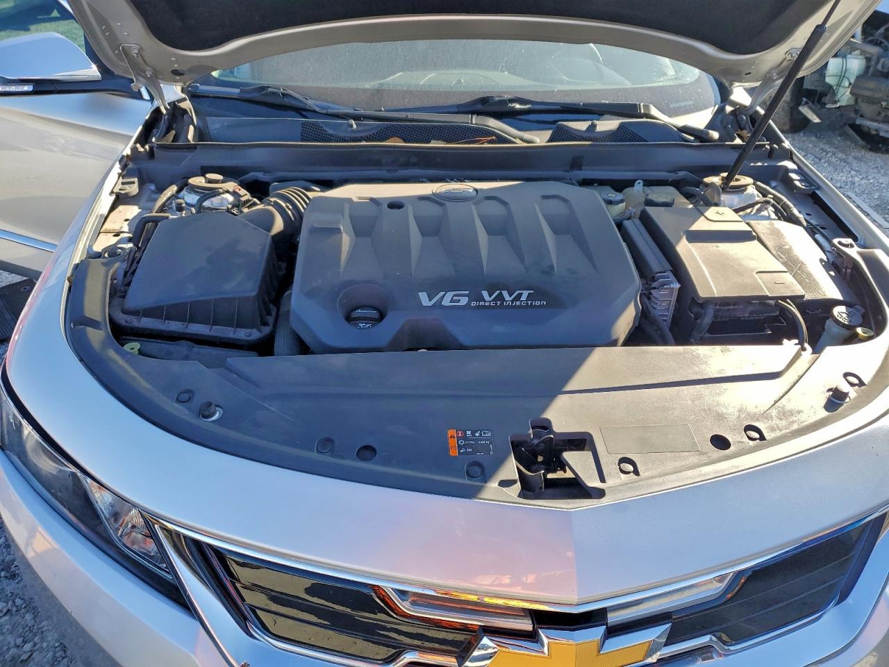 CHEVROLET IMPALA PREMIER