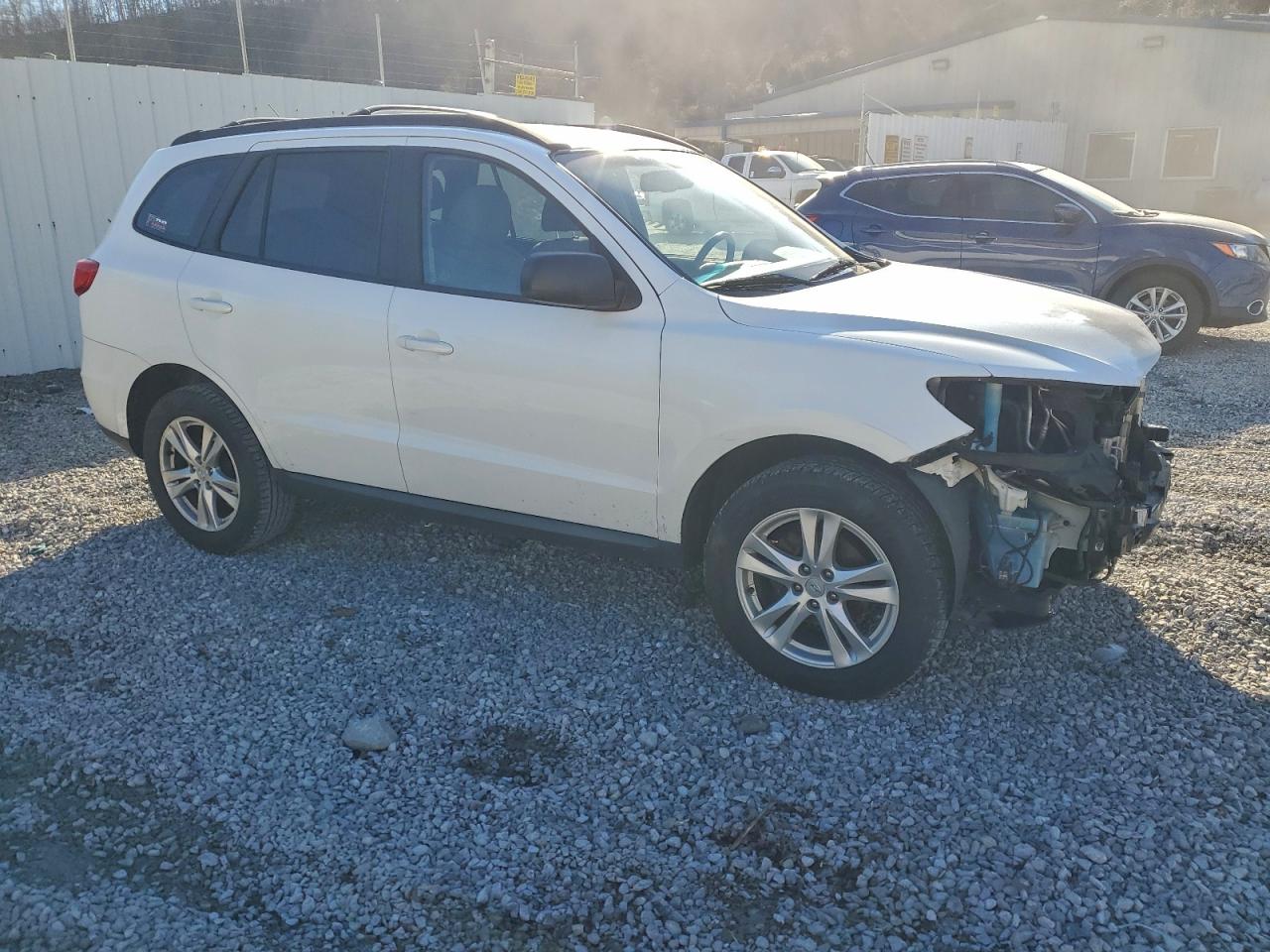 HYUNDAI SANTA FE GLS