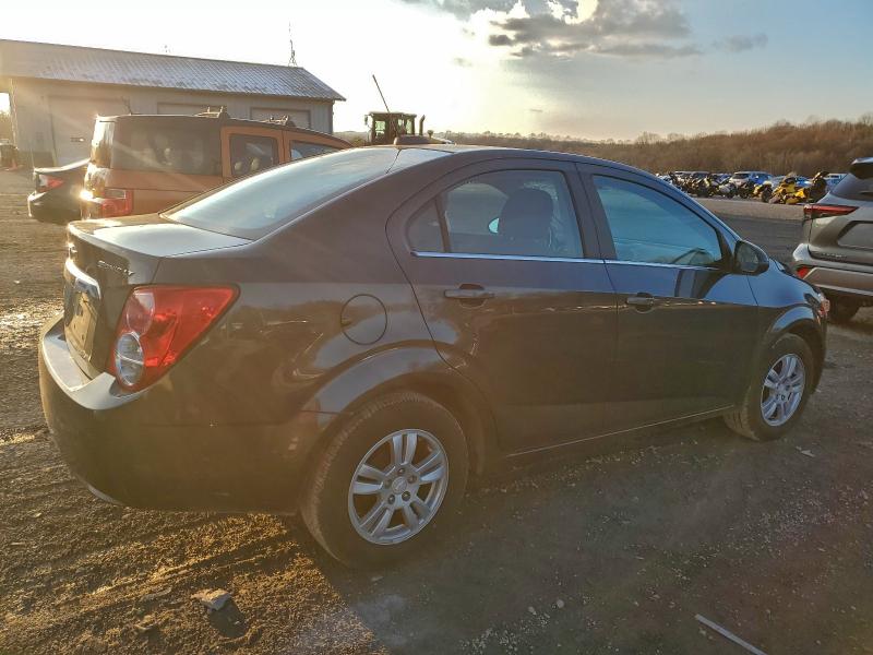 2016 CHEVROLET SONIC LT #3304744948