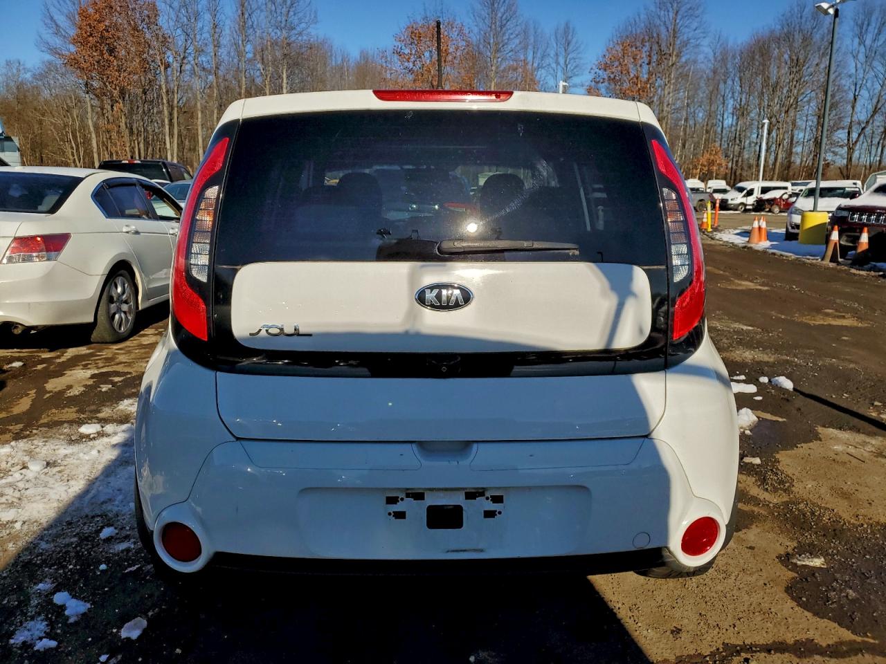 KIA SOUL !