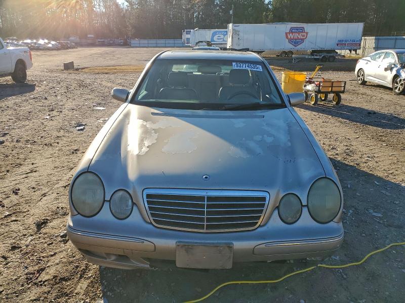 2002 MERCEDES-BENZ E 320 #3301801354