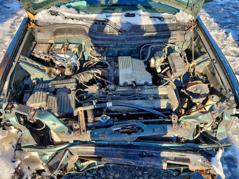 1999 HONDA CR-V EX #3305324320