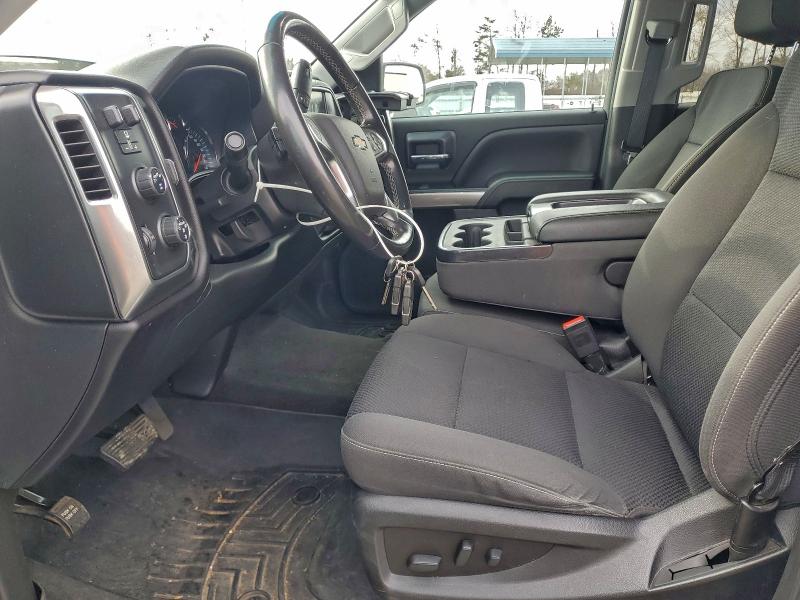 2018 CHEVROLET SILVERADO #3309590569