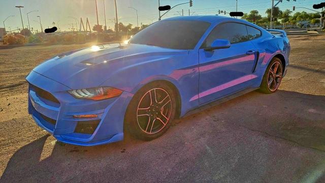 2022 FORD MUSTANG GT #3302663064