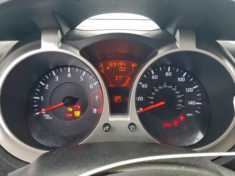 2012 NISSAN JUKE S #3310438322