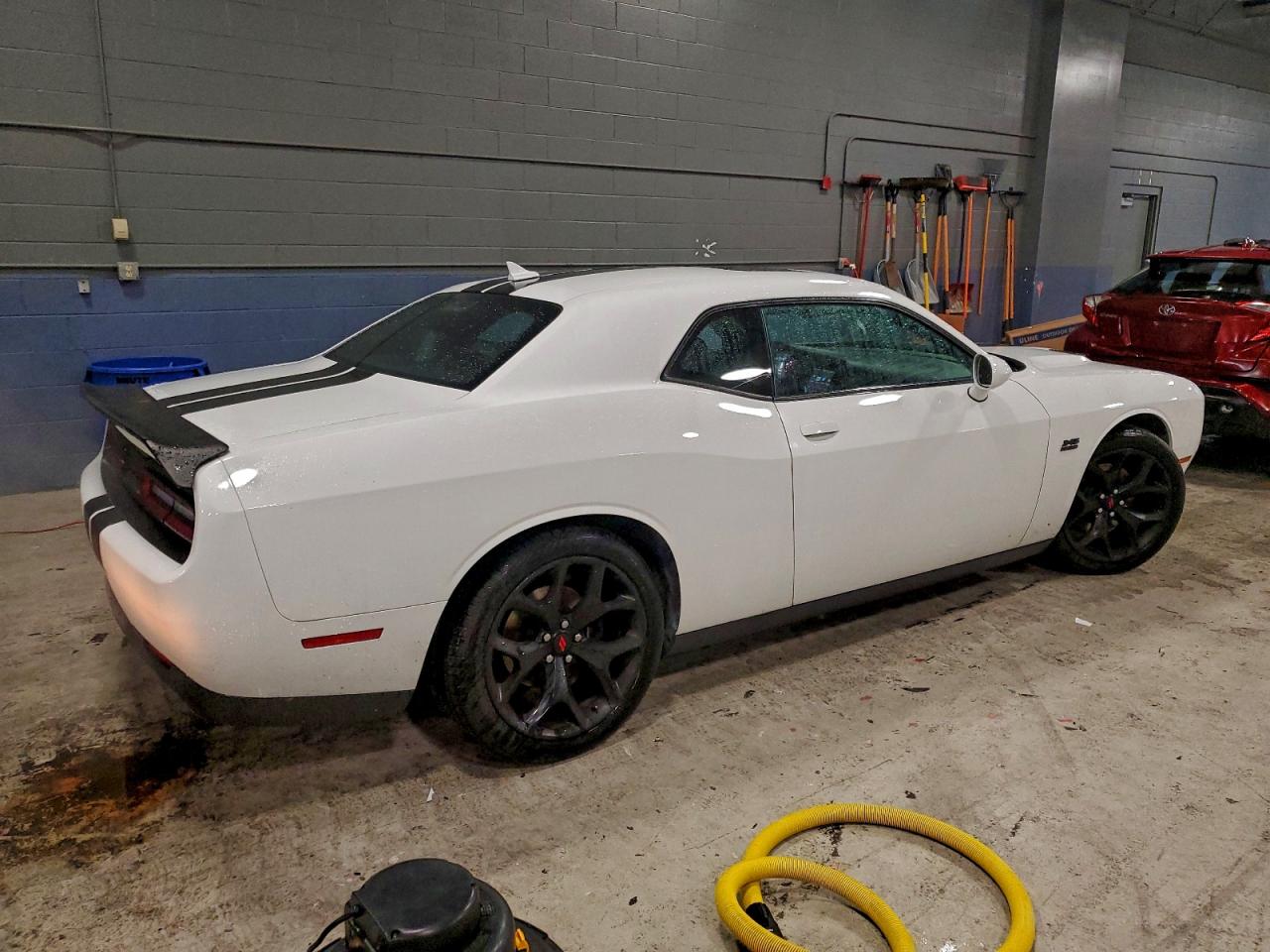 DODGE CHALLENGER R/T