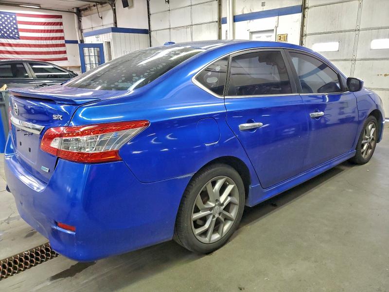 2013 NISSAN SENTRA S #3301782404