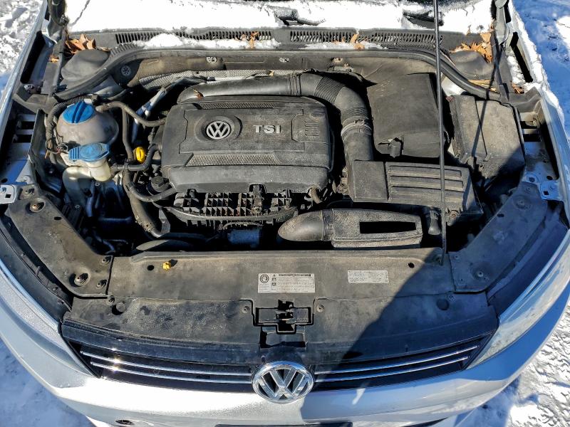 2014 VOLKSWAGEN JETTA SE #3316737436