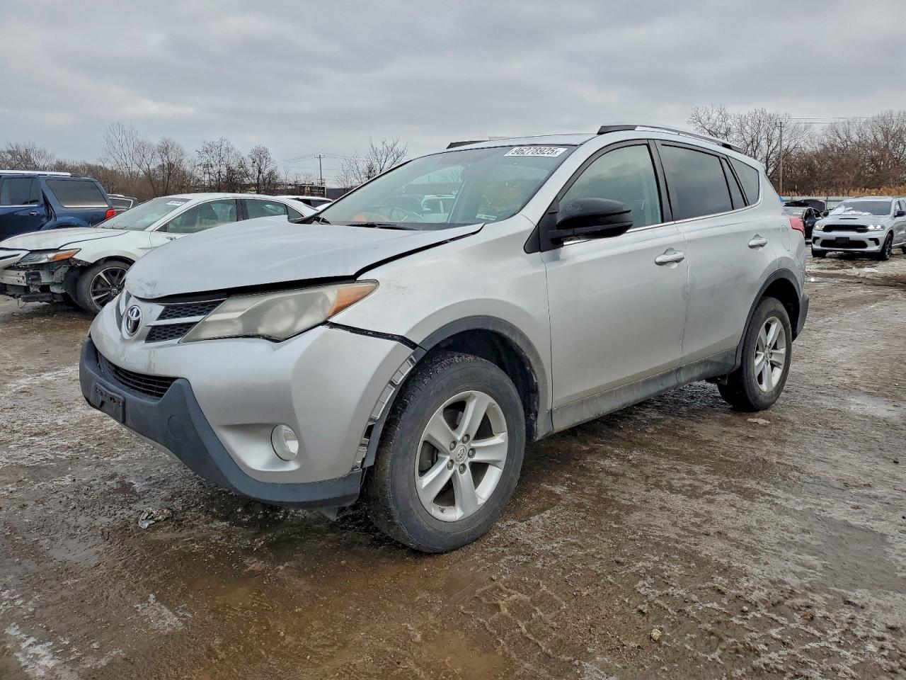 TOYOTA RAV4 XLE