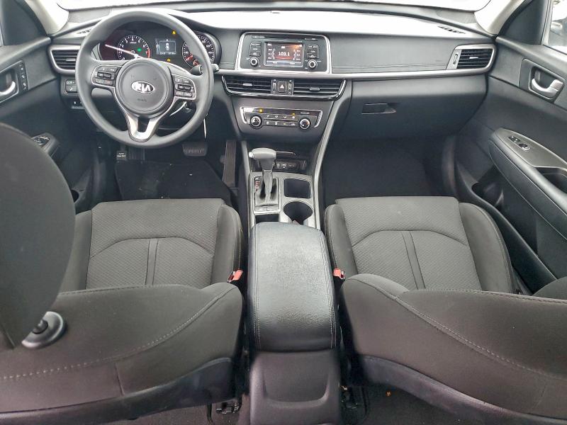 2016 KIA OPTIMA LX #3305529082