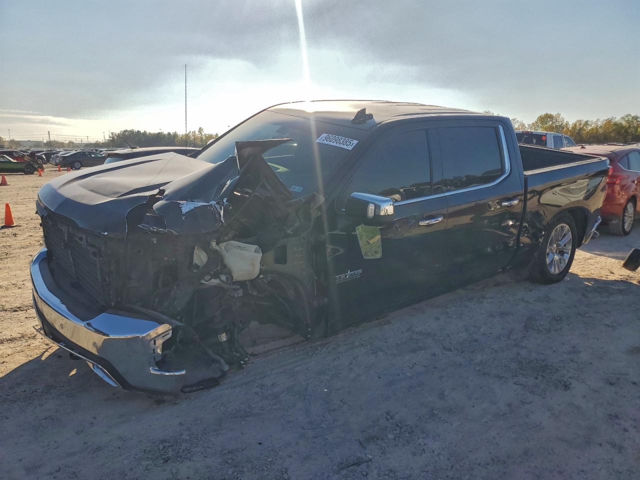 CHEVROLET SILVERADO C1500 LTZ