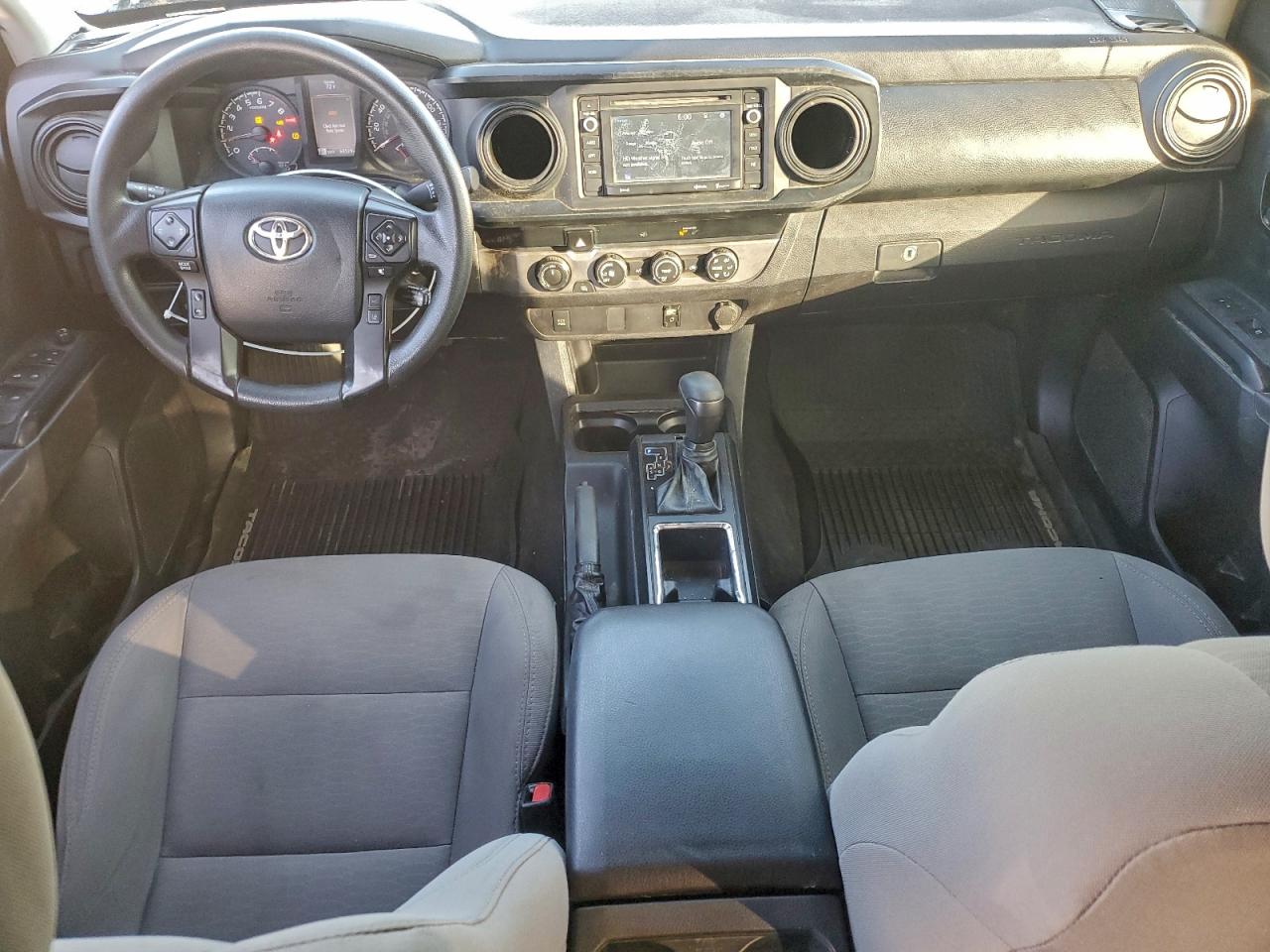 TOYOTA TACOMA DOUBLE CAB