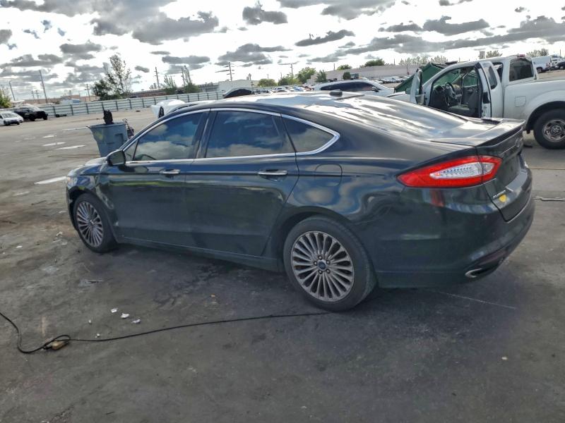2014 FORD FUSION TIT #3308438294