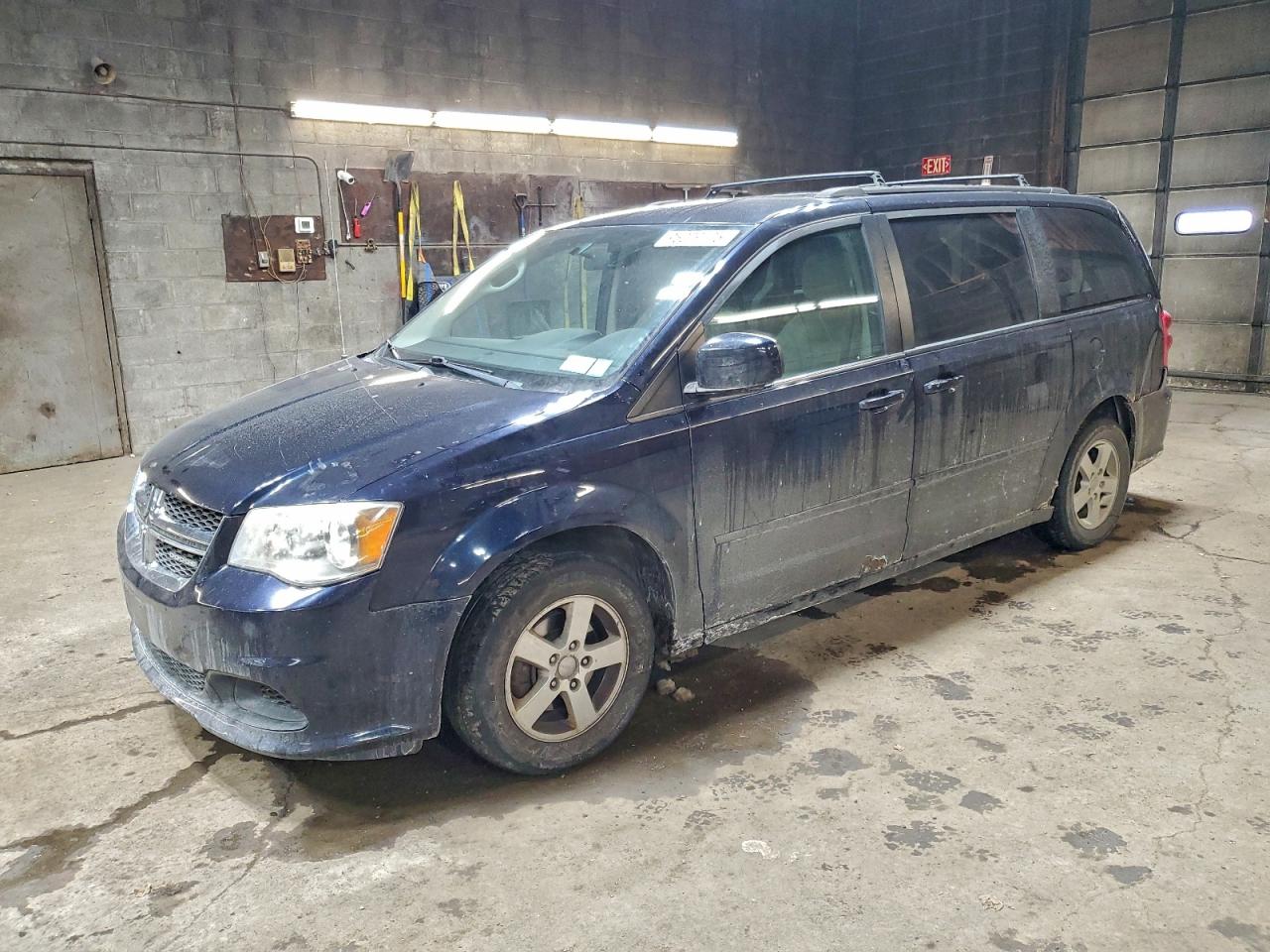 DODGE GRAND CARAVAN MAINSTREET