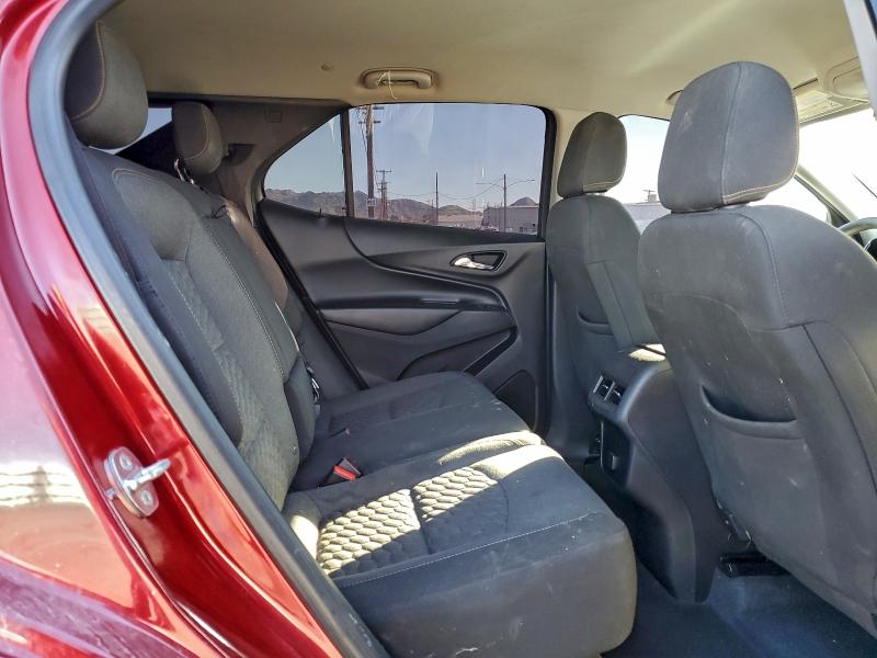 2018 CHEVROLET EQUINOX LT #3302633033