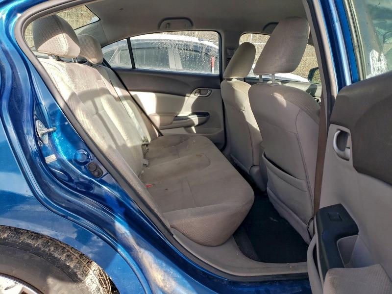 2012 HONDA CIVIC LX #3308442280