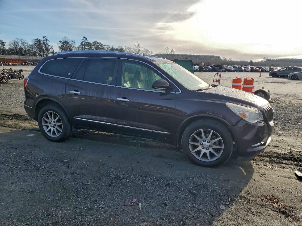 BUICK ENCLAVE