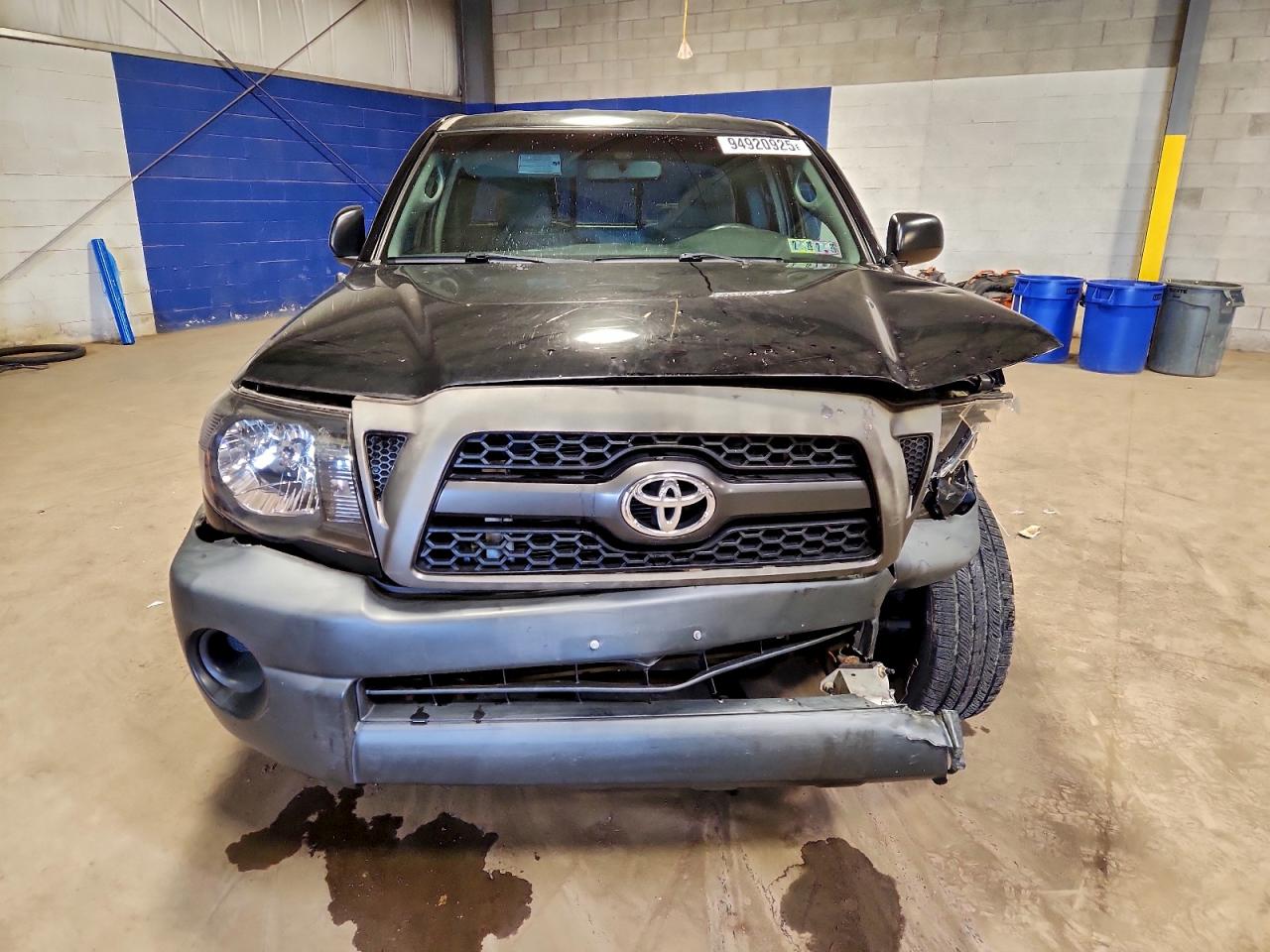 TOYOTA TACOMA ACCESS CAB