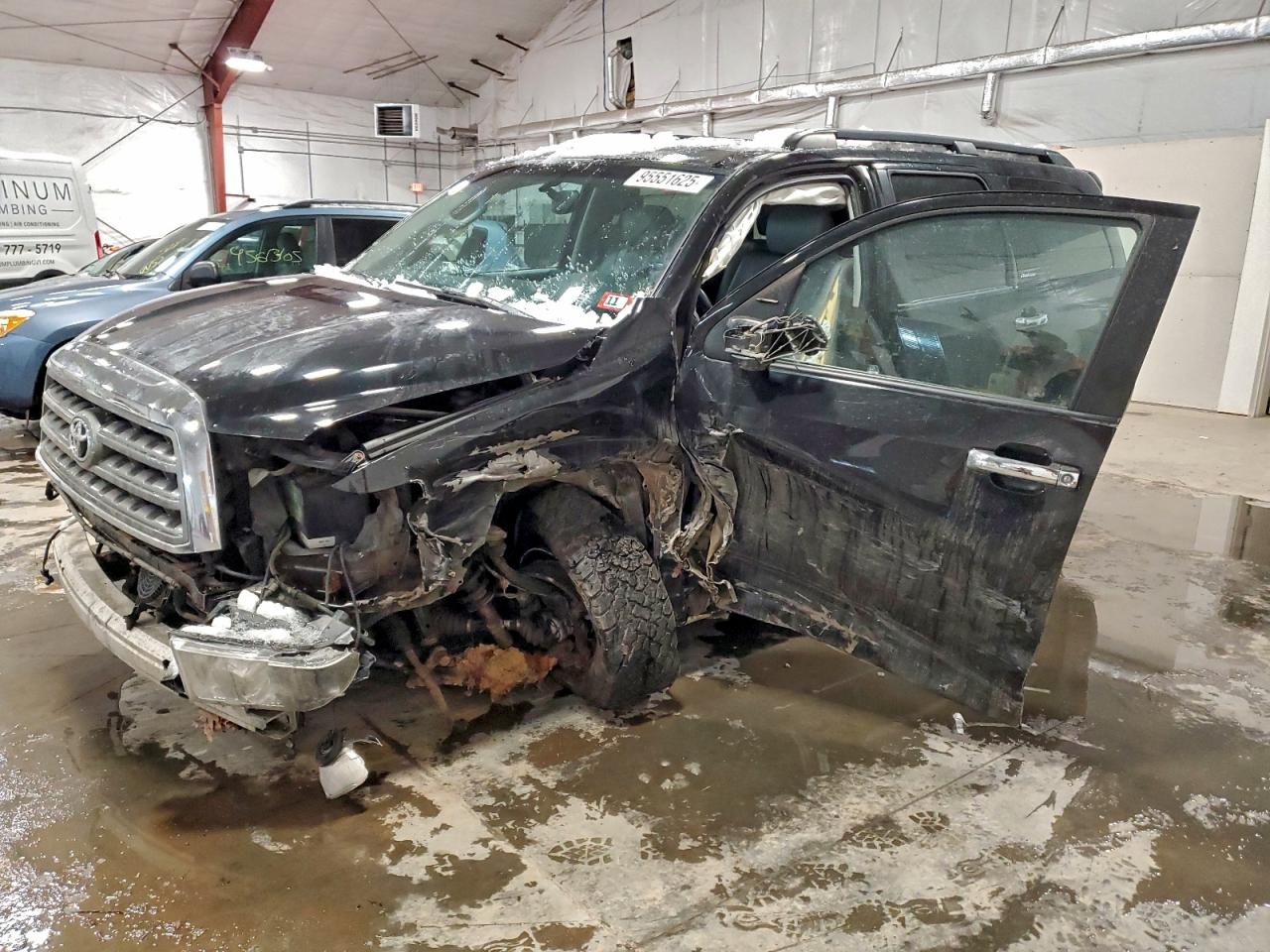 TOYOTA SEQUOIA LIMITED