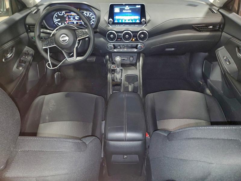 2025 NISSAN SENTRA SV #3311463237