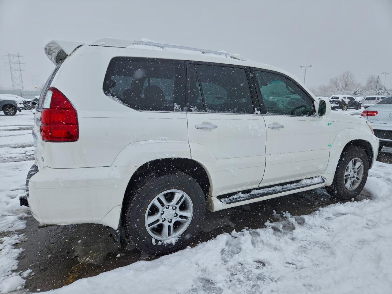 Lot #3305897299 2008 LEXUS GX 470
