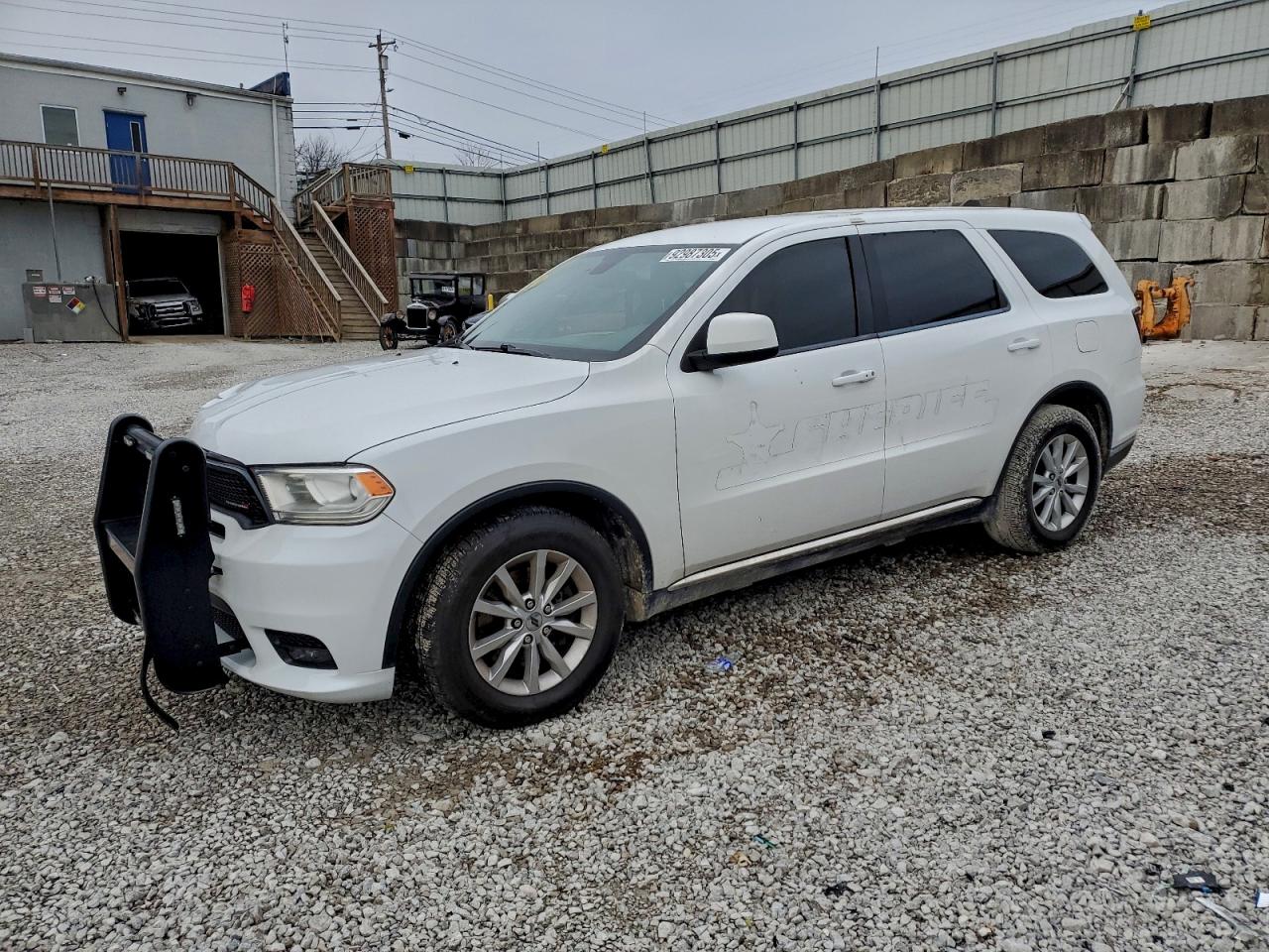DODGE DURANGO SSV