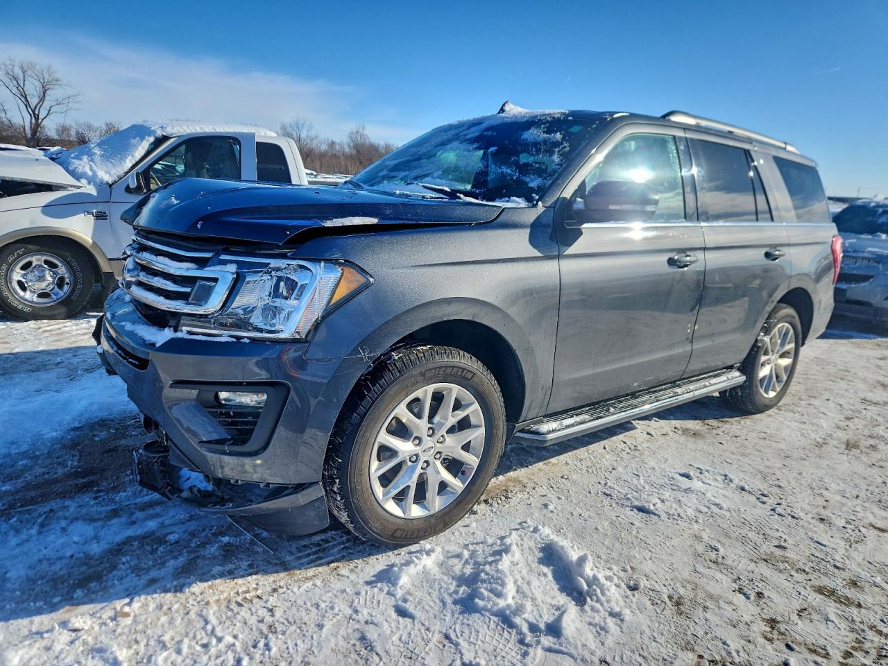 FORD EXPEDITION XLT