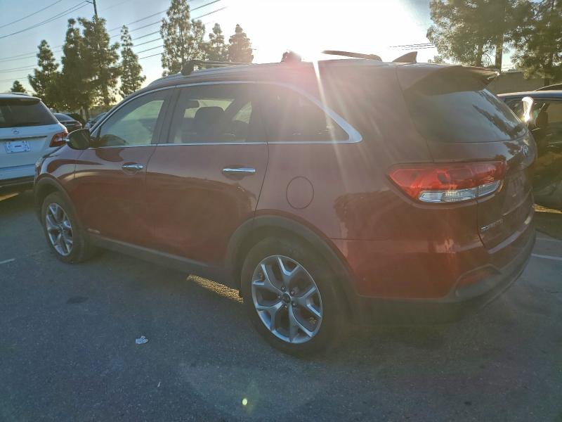 2016 KIA SORENTO LX #3310540079