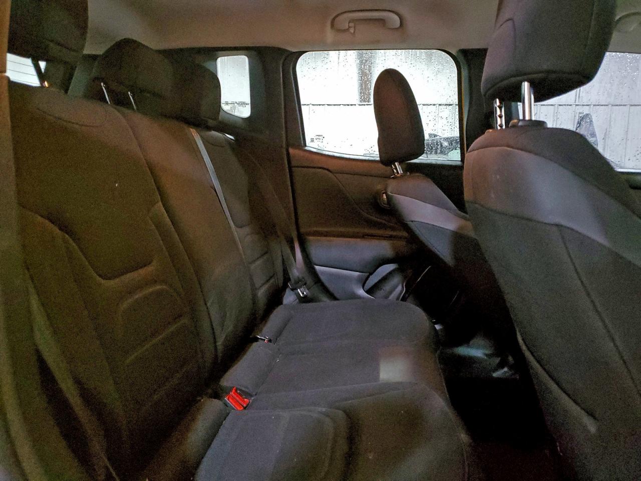 Lot #3302889908 2017 JEEP RENEGADE L