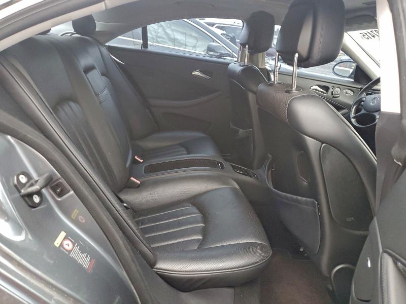 2008 MERCEDES-BENZ CLS 550 #3317945935