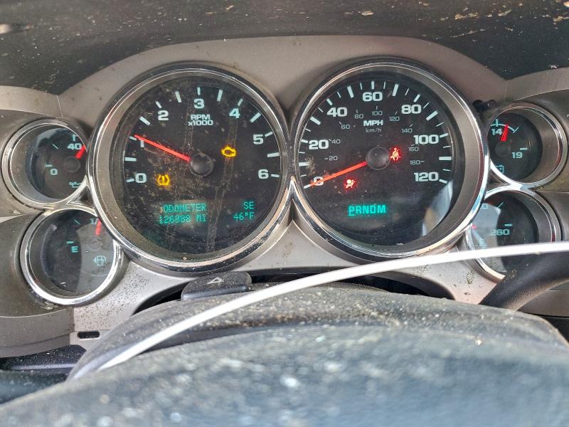 2013 CHEVROLET SILVERADO #3303002613