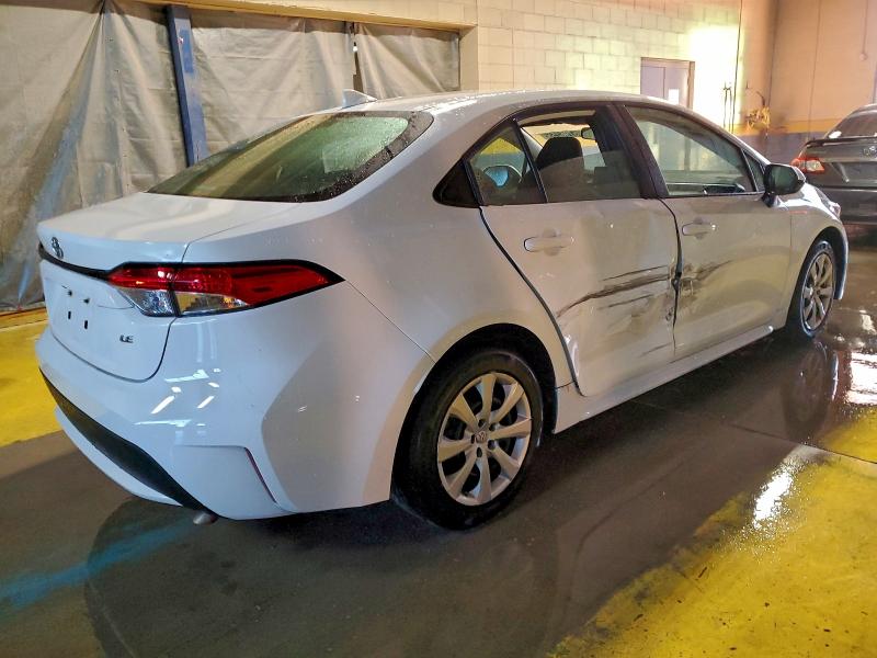2022 TOYOTA COROLLA LE #3311479257