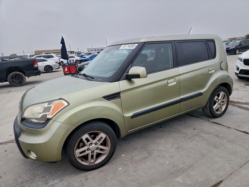 2010 KIA SOUL + #3304507459