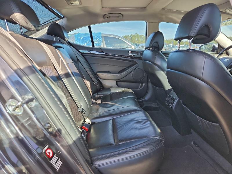 2014 KIA CADENZA PR #3310571080