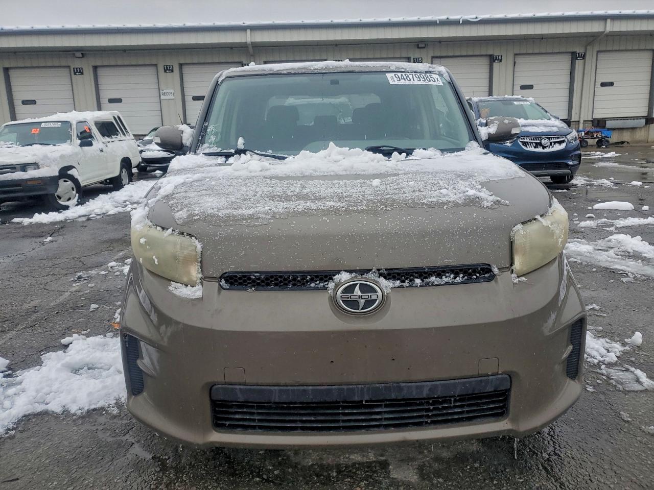 TOYOTA SCION XB