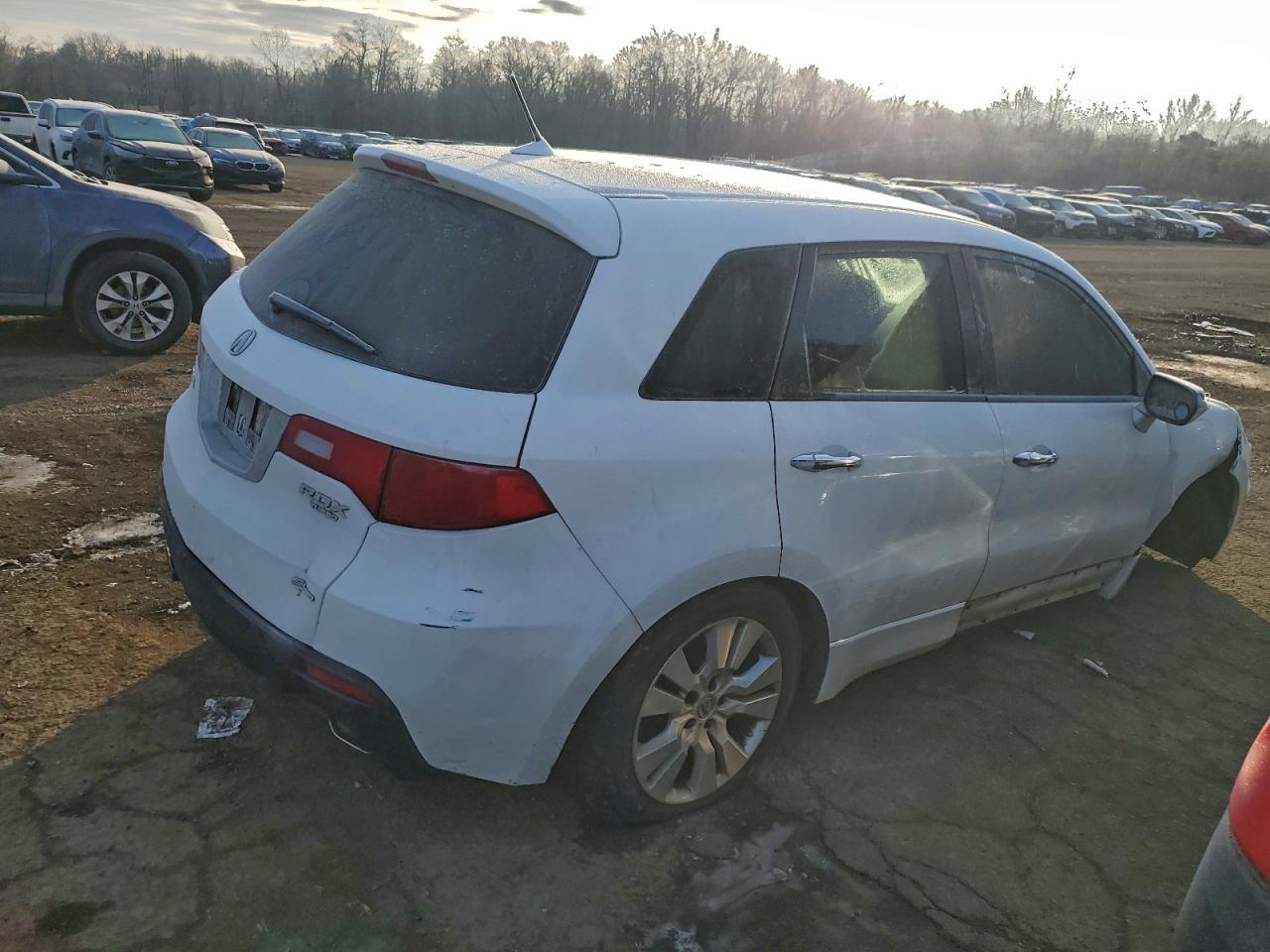 Lot #3316715503 2011 ACURA RDX