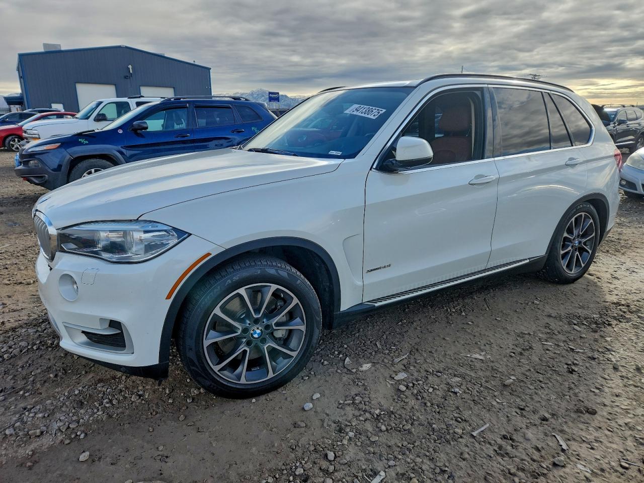 BMW X5 XDRIVE50I