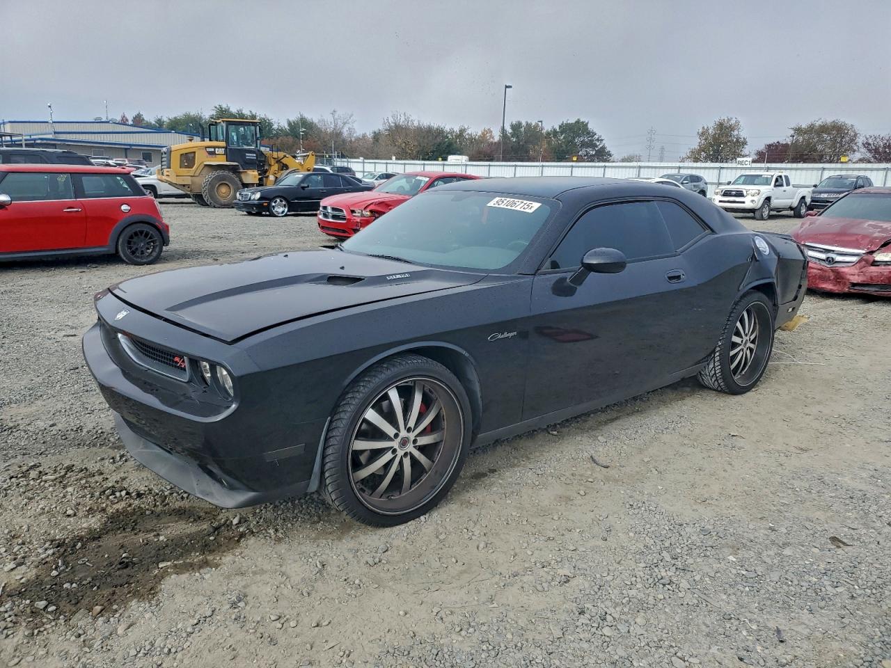DODGE CHALLENGER R/T