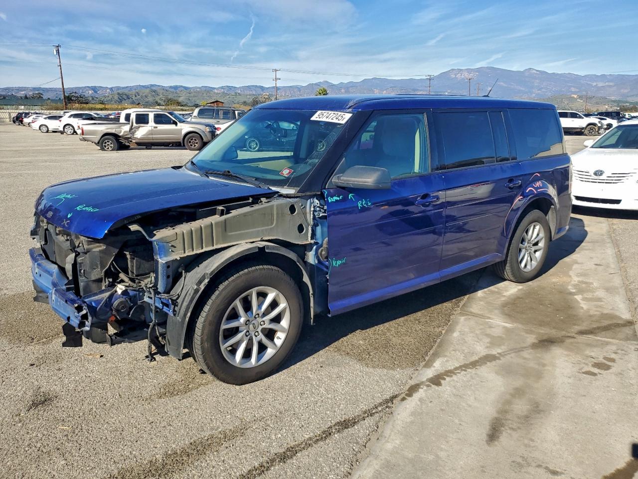 FORD FLEX SE
