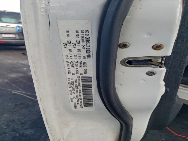 2012 DODGE RAM 1500 S #3301835377