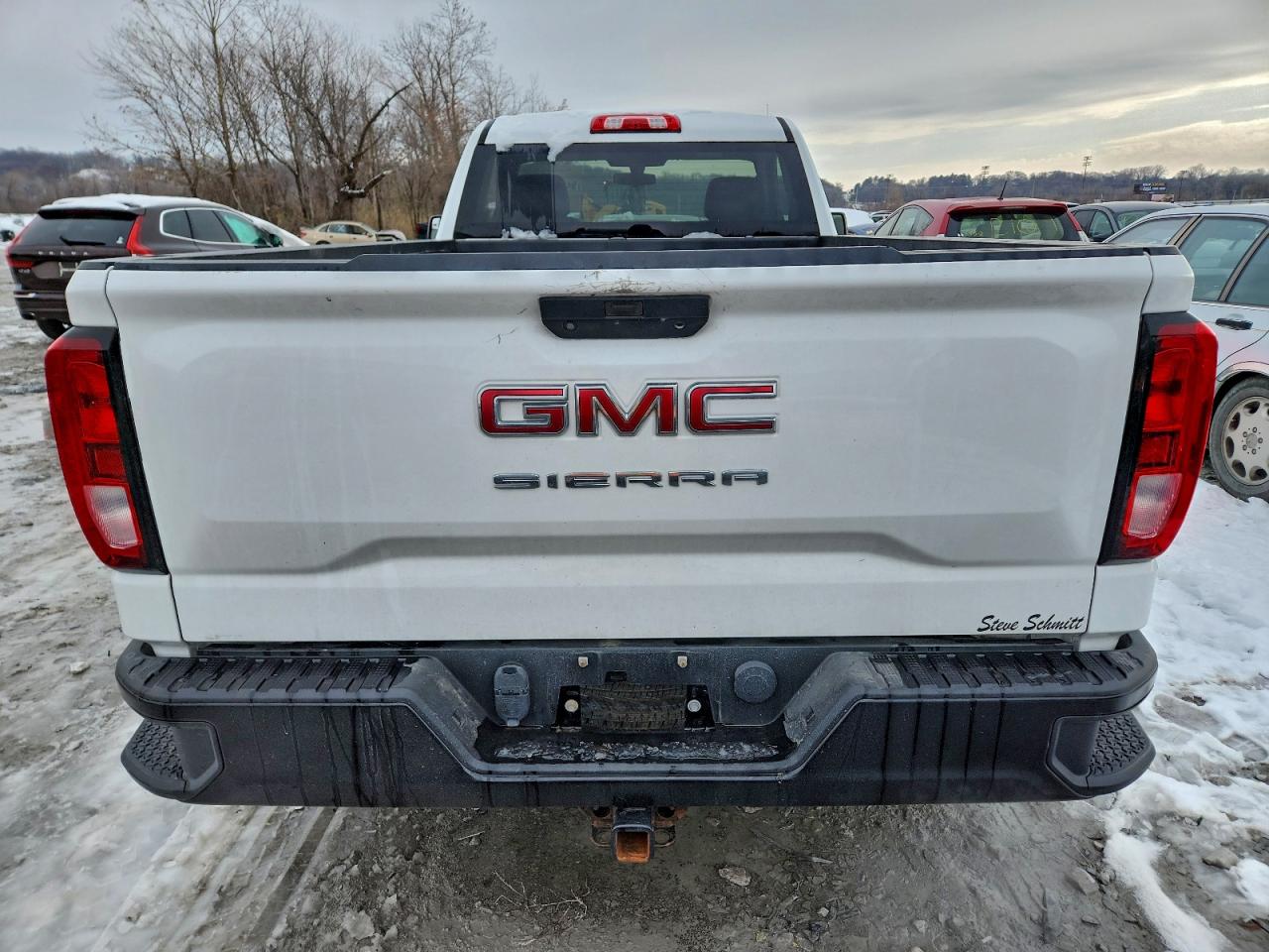 GMC SIERRA K1500