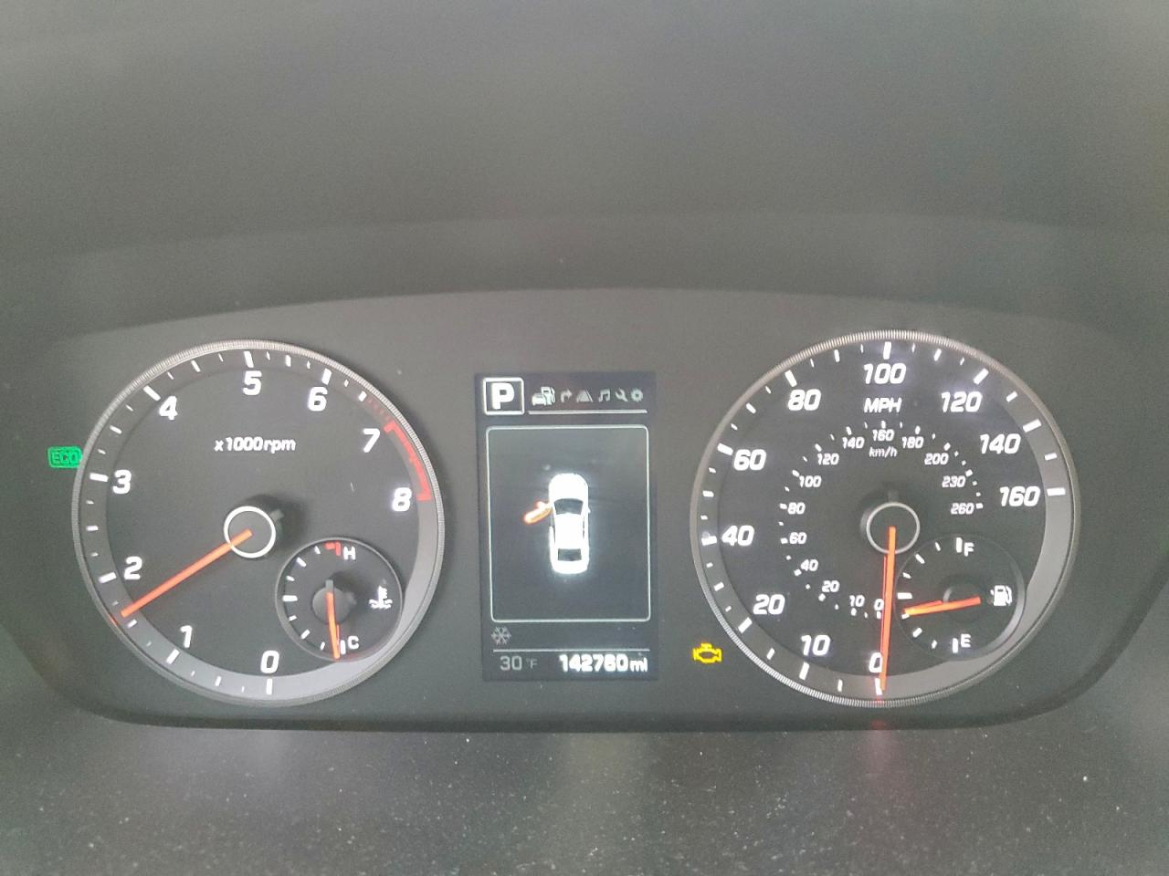 HYUNDAI SONATA SPORT